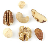 Deluxe Mixed Nuts - Roasted and Salted