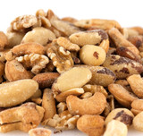 Deluxe Mixed Nuts - Roasted and Salted