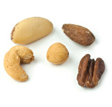 Mixed Nuts - RNS