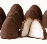 Chocolate Covered Vanilla Creme Drops