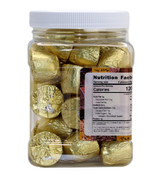 Dark Chocolate Cherry Cordials - 1.25 Lb Tub