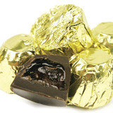 Dark Chocolate Cherry Cordials - 1.25 Lb Tub