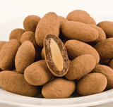 Cocoa Dusted Almonds