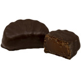 Dark Chocolate Gummi Orange Slices