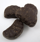 Dark Chocolate Gummi Orange Slices