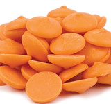 Orange Coating Wafers - 5 Lb