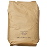 Organic Whole Oat Flour - 50 Lb