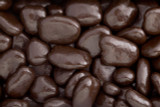 Dark Chocolate Amaretto Pecans