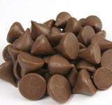 Mini Hershey Kisses - Unwrapped