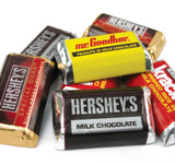 Hershey Miniature Chocolate Bars