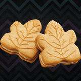 Maple Creme Cookies