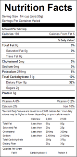 PA Dutch Chicken Flavored & Corn Noodle Soup Mix - 2.5 Lb Tub