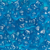 Blue Raspberry Gummi Bears
