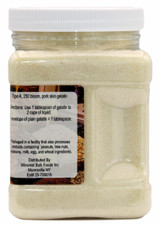 Unflavored Gelatin - 1.25 Lb Tub