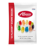 12 Flavor Gummi Bears
