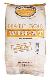 Prairie Gold Hard White Wheat Kernel - 50 Lb