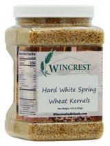 Hard White Wheat Kernels