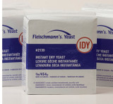 Fleischmann's Hi-Active Instant Yeast - 1 Lb Package