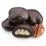[Tub] Dark Chocolate Pecans - 3 Lb