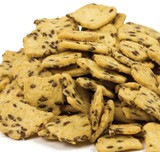 Salted Corn Chips - 1.5 Lb Tub