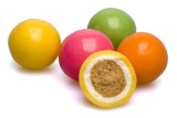 Sherbet Malt Balls - 1 Lb Tub