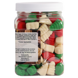 Holiday Mello Cremes - 1.5 Lb Tub