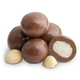 [Tub] Milk Chocolate Macadamia Nuts - 1.25 Lb