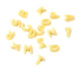 Alphabet Pasta - 8 Lb
