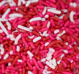 Valentine Sprinkles - 1.5 Lb Tub