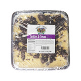 Cookie and Creme Fudge || 3.5 Lb Block