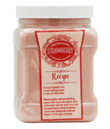 Strawberry Gelatin - 2 Lb Tub