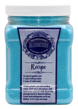 Blueberry Gelatin - 2 Lb Tub