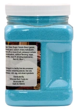 Blueberry Gelatin - 2 Lb Tub