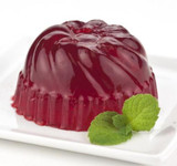 Raspberry Gelatin 2 Lb Tub
