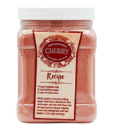 Cherry Gelatin - 2 Lb Tub