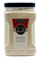 Chocolate Raspberry Cappuccino Mix - 3 Lb Tub