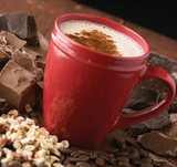 Hazelnut Cappuccino Mix - 3 Lb Tub