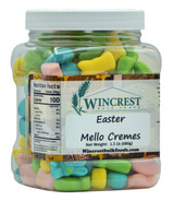 Easter Mello Cremes - 1.5 Lb Tub