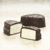 Dark Chocolate Coconut Cream Egg