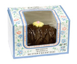 Dark Chocolate Butter Cream Egg