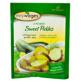 Refrigerator Pickles || Sweet Pickle Mix