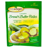 Refrigerator Pickles || Bread & Butter Pickle Mix