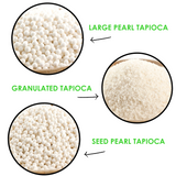 Granulated (Minute) Tapioca