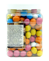 Speckled Chocolate Mini Malt Ball Eggs  - Lb