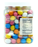 Speckled Chocolate Mini Malt Ball Eggs  - Lb