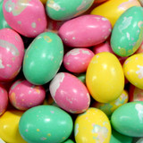 Speckled Chocolate Almonds - 1.5 Lb