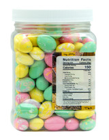 Speckled Chocolate Almonds - 1.5 Lb