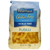 Gluten Free Fusilli Pasta - 12 Oz