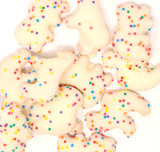 Yogurt Animal Crackers || 3 Lb Case