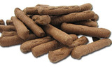 Chocolate Graham Cookie Sticks - 3 Lb Case